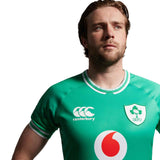CCC IRFU 23 Home Test Jersey Green