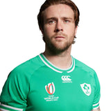 CCC IRFU RWC23 Home Test Jersey Green