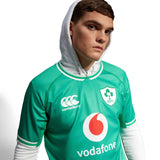 CCC IRFU 23 Home Pro Jersey Green