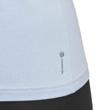 adidas Ess 3Bar Womens Tank Top Blue