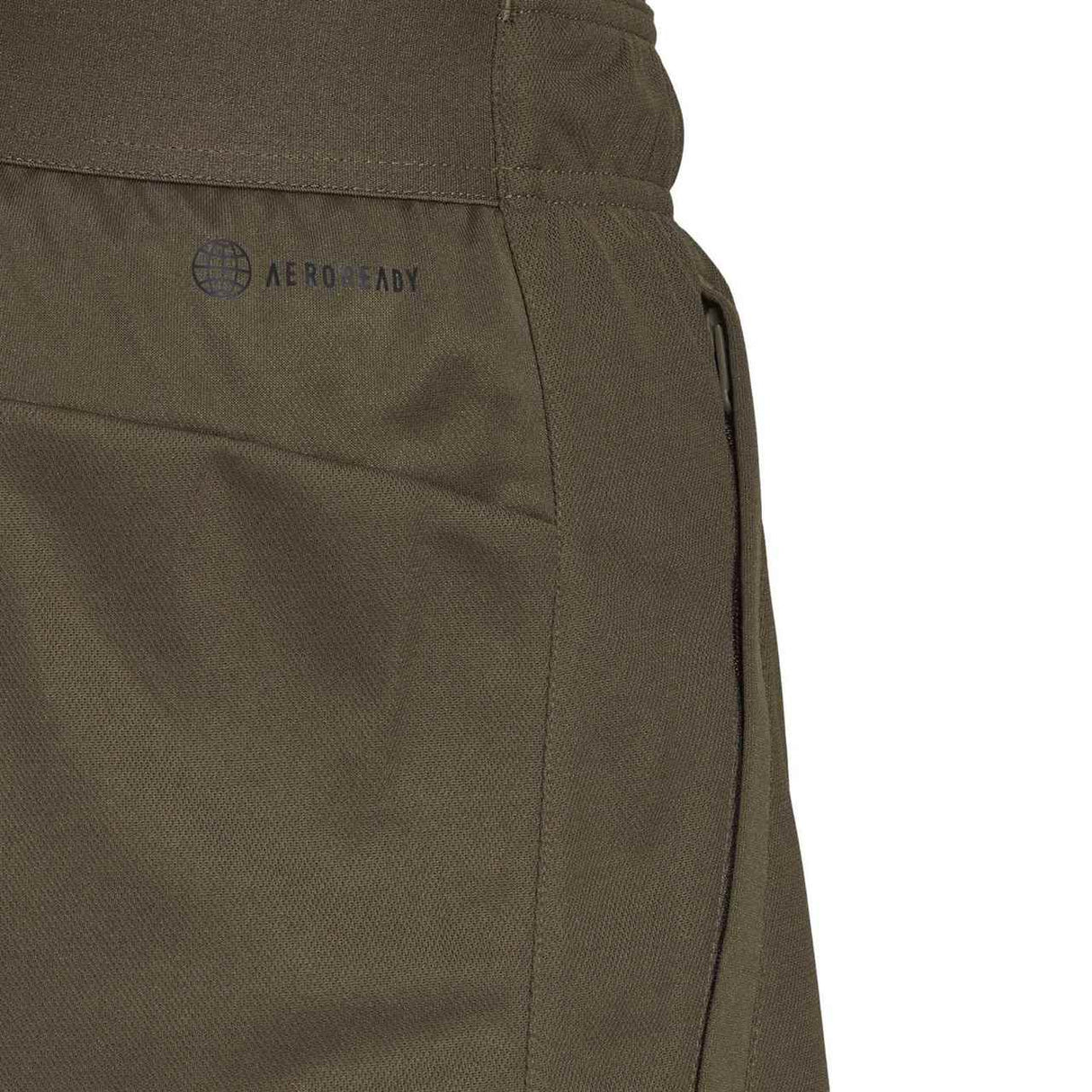 adidas Mens TR-ES Logo Shorts 7in Green
