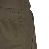 adidas Mens TR-ES Logo Shorts 7in Green