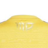adidas Kids Salah Train Jersey Yellow