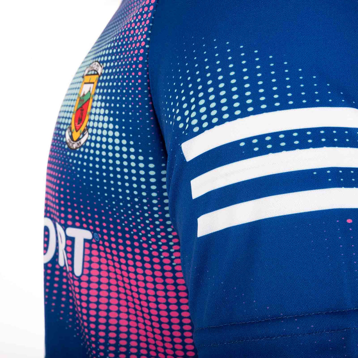 O'Neills Mayo PF Training 23 Jersey Blue