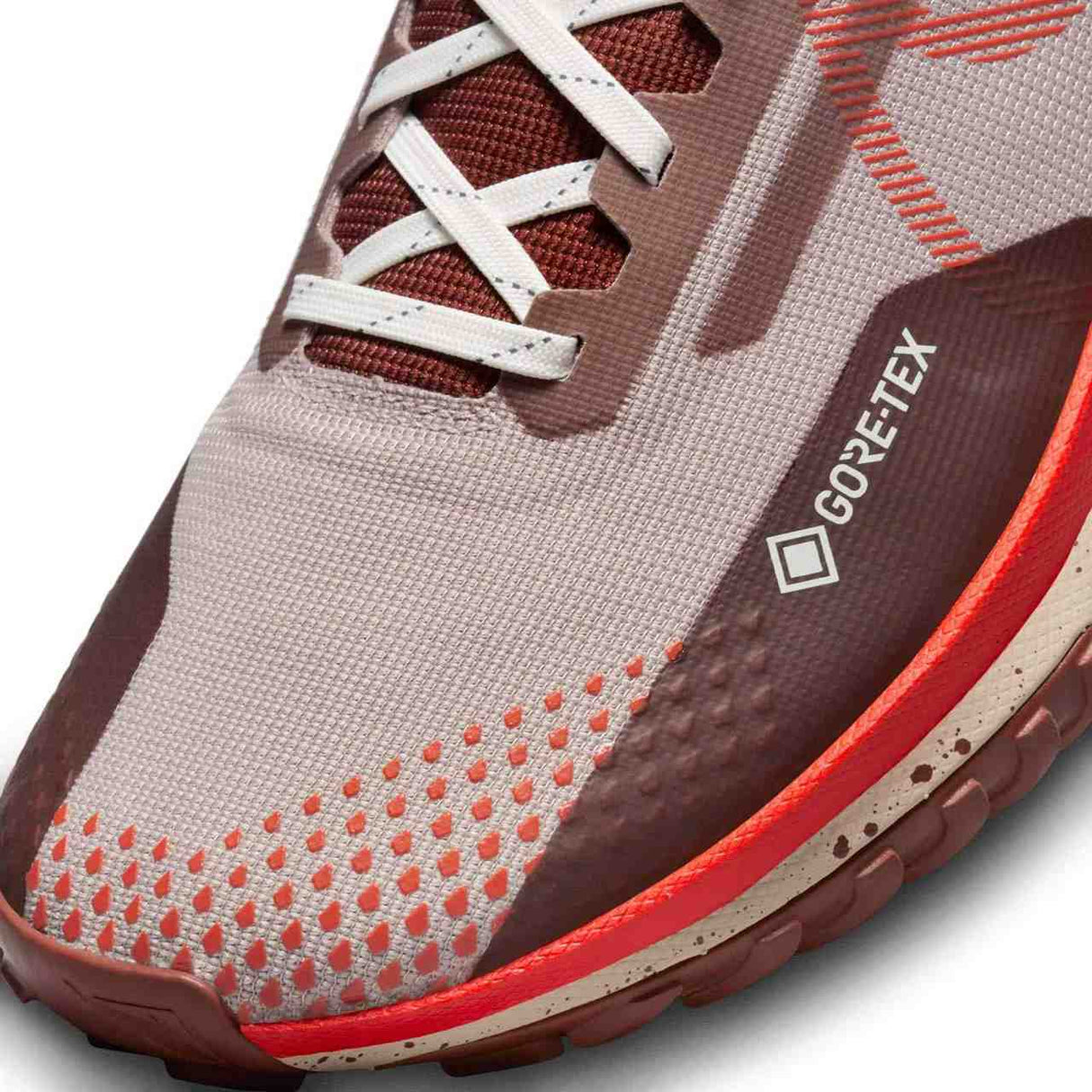 Nike Pegasus React Trail 4 GTX Mens Brwn