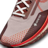 Nike Pegasus React Trail 4 GTX Mens Brwn