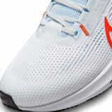Nike Pegasus 40 Womens White/Orange