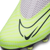 Nike Kids Phantom GX Academy DF FG Wht/Y