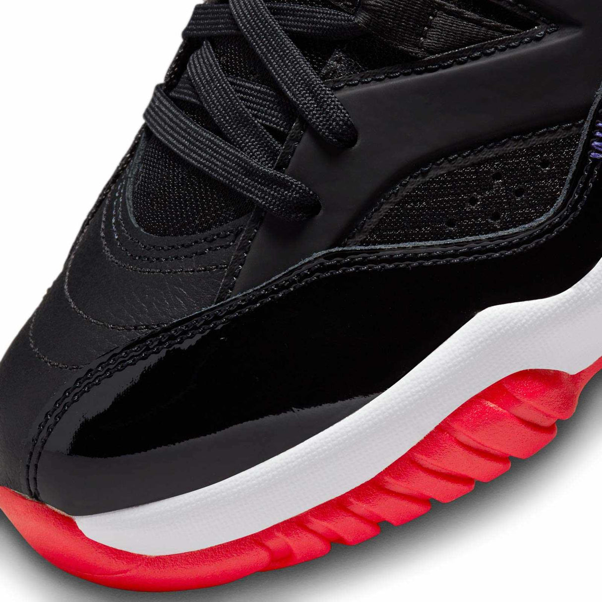 Nike Jumpman Two Trey Mens Black/Red