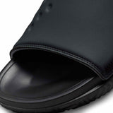 Jordan Play Slides Mens Black