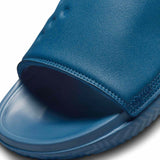 Jordan Play Slides Mens Blue