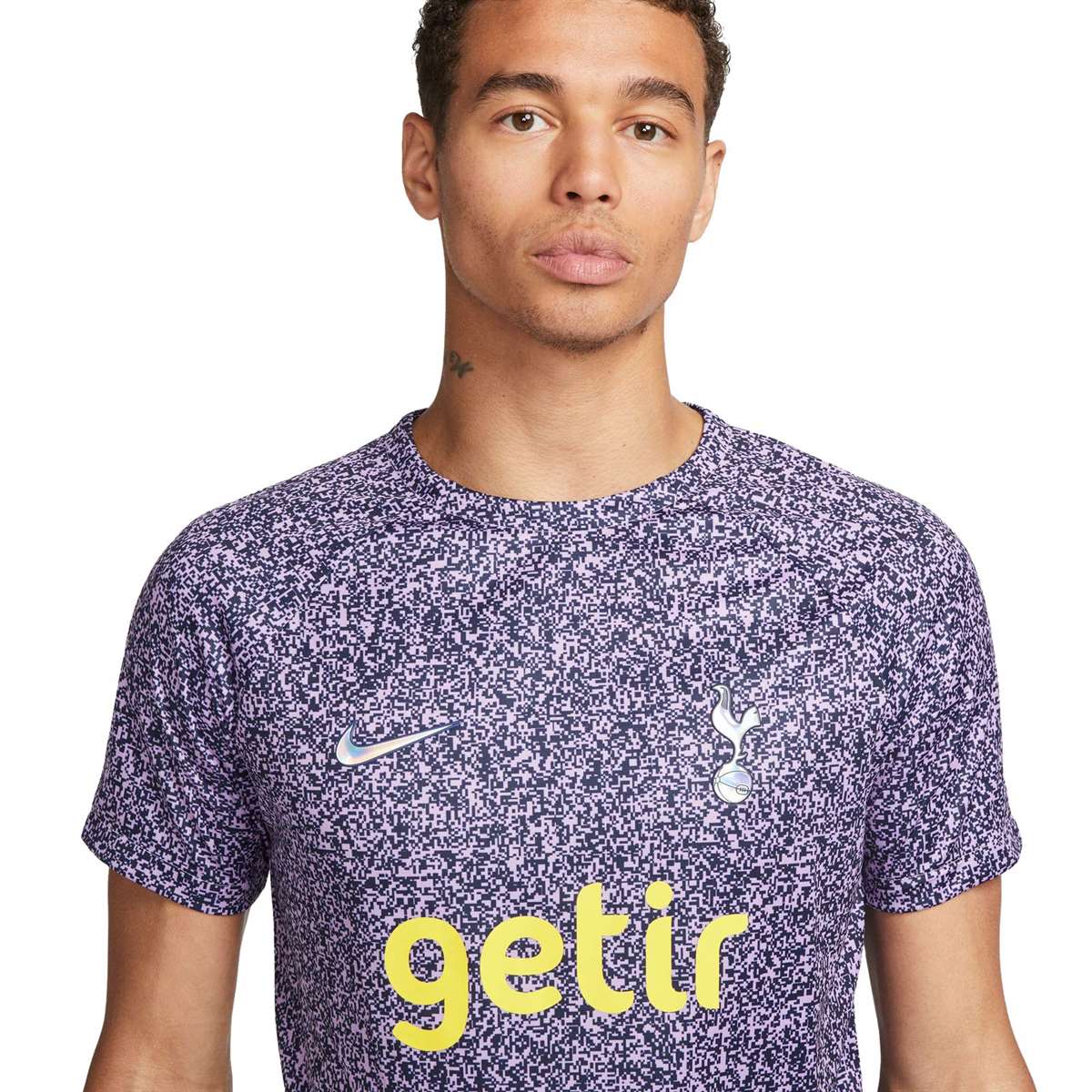 Nike THFC 23 Pre Match Jersey Purple
