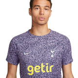 Nike THFC 23 Pre Match Jersey Purple