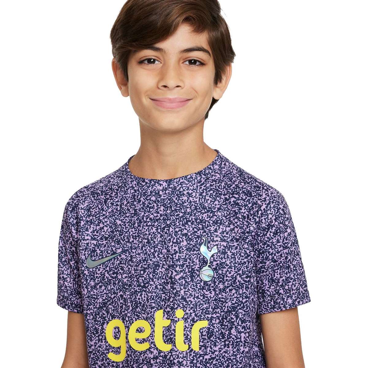 Nike THFC 23 Kids PM Jersey Purple