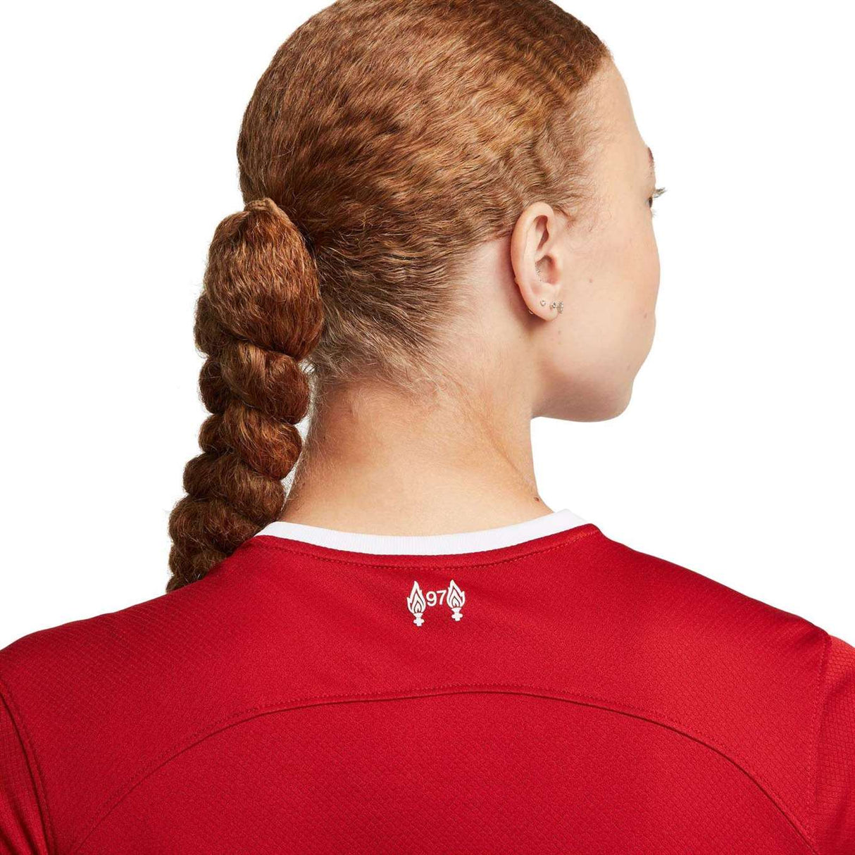 Nike LFC 23 Womens Home Jersey Red