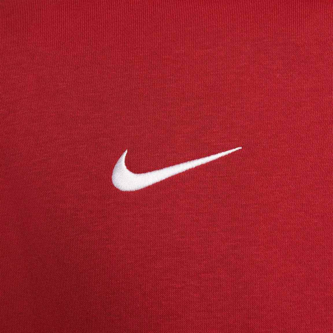 Nike LFC 23 Adults NSW FZ Hoodie Red