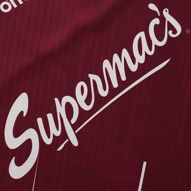 O'Neills Galway 23 Home Wmns Jersey Mar