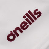 O'Neills Galway 23 Home Kids Short White