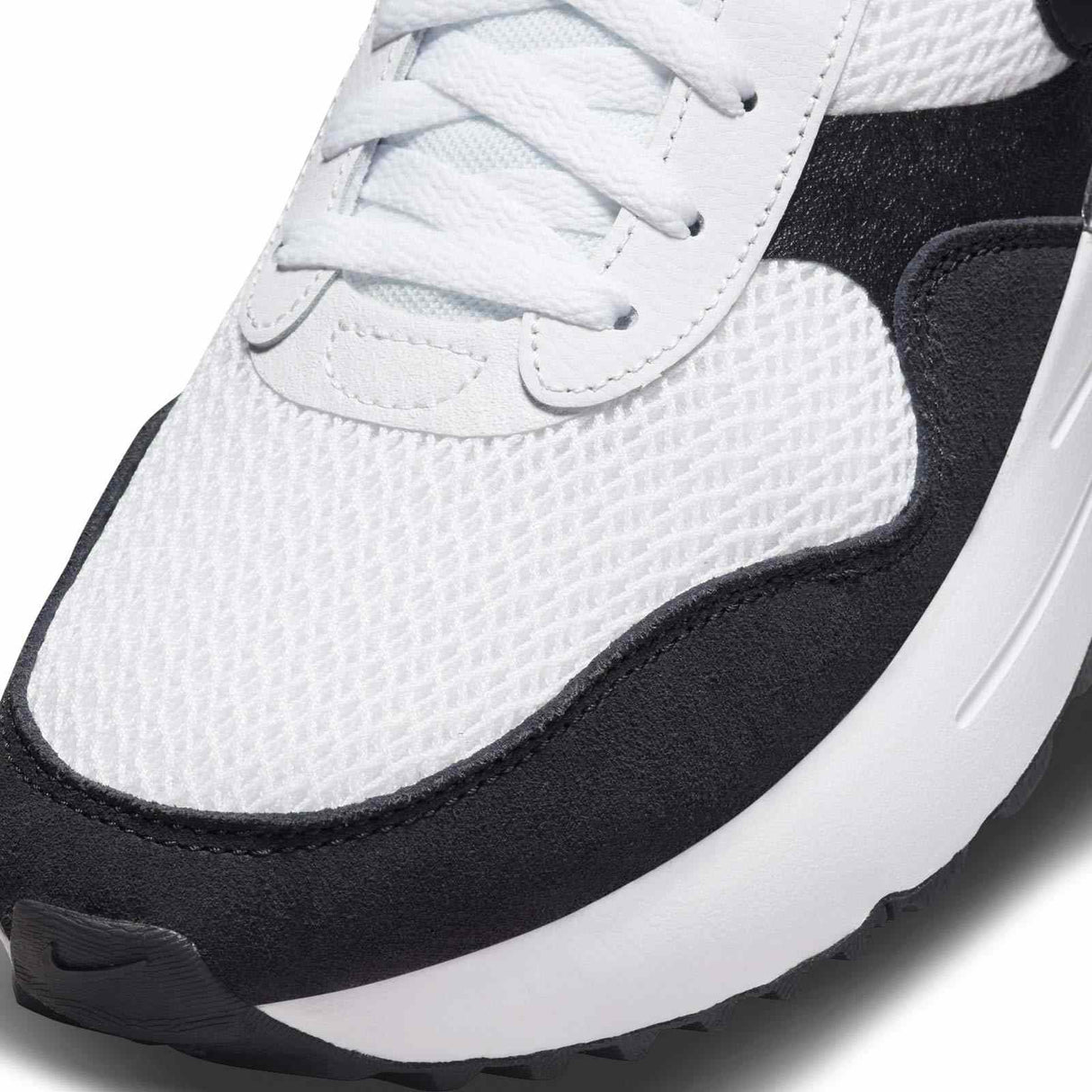 Nike Air Max SYSTM Mens White/Black