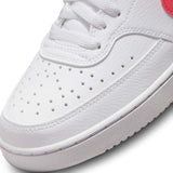 Nike Court Vision Low Womens White/Pink