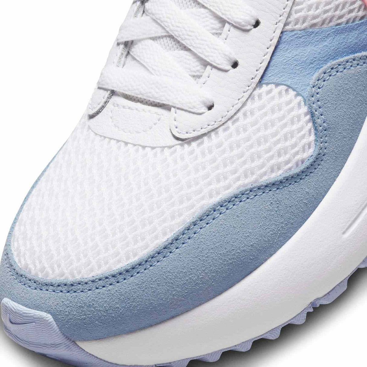 Nike Air Max SYSTM Womens White/Pink