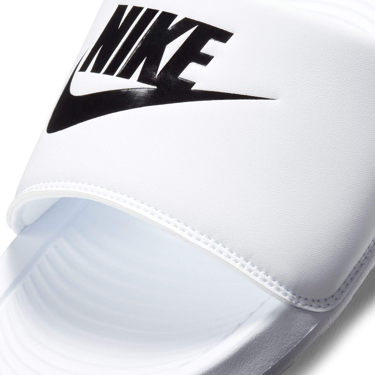 Nike Victori One Sandal Mens White