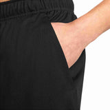 Nike Mens Dri-Fit Knit 7in UL Short Blk