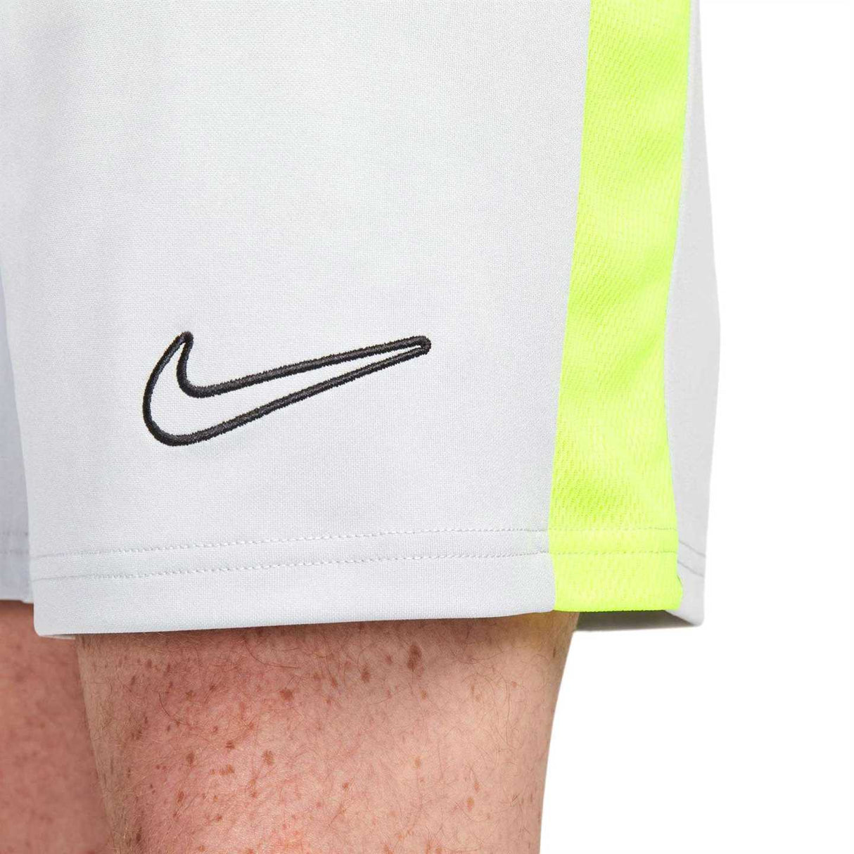 Nike Mens Dri-Fit Acad23 Shorts BR Grey
