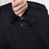 Nike Mens Sportswear Fleece Pants Black