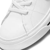 Nike Court Legacy Jnr Boys White