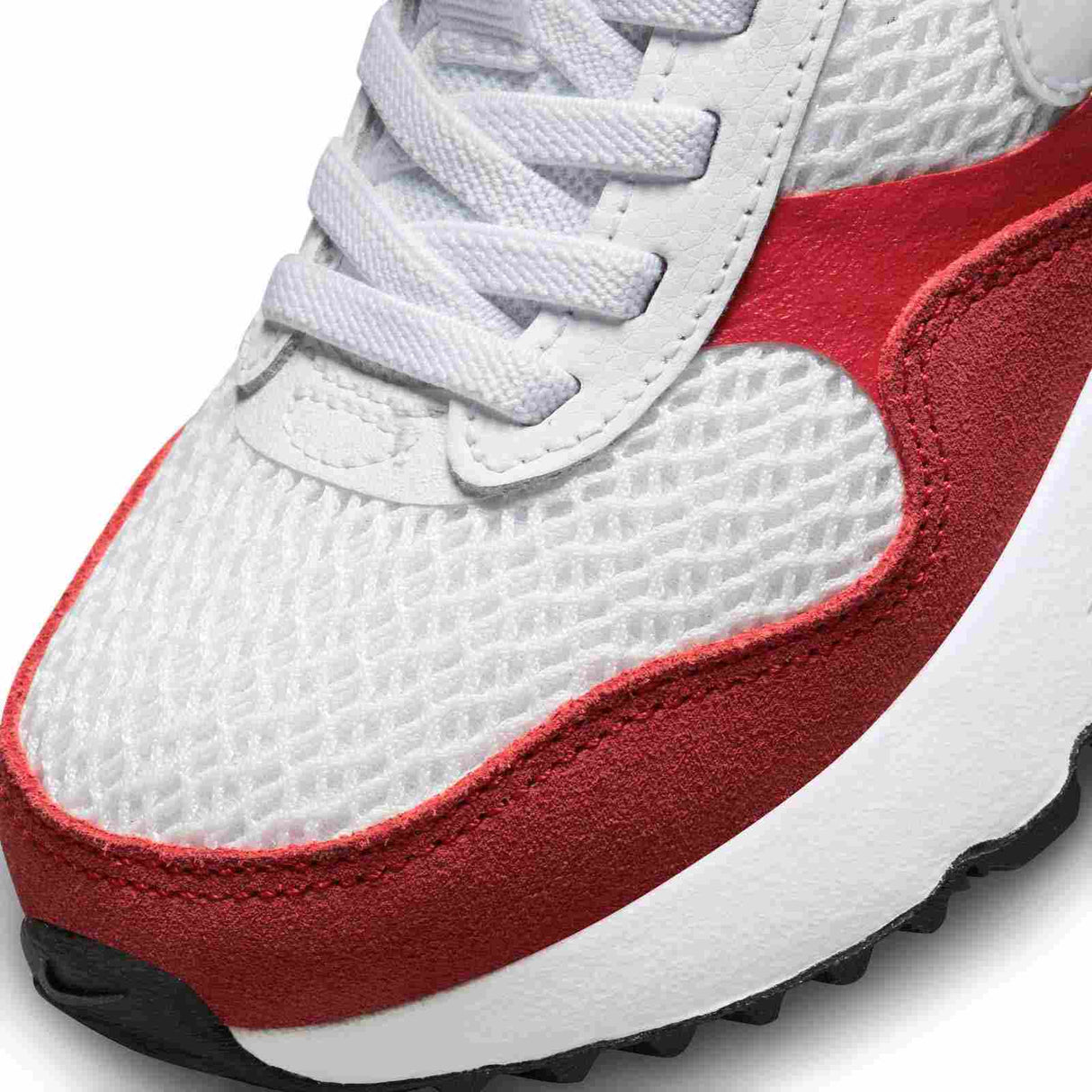 Nike Air Max SYSTM Jnr Boys White