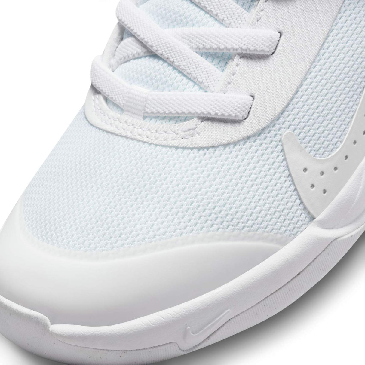Nike Omni Multi-Court Jnr Girls White