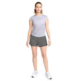 Nike Wmns DF Run DVN SS Top Purple
