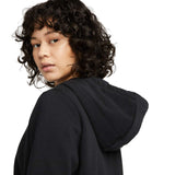 Nike Wmns NSW Club Fl FZ Hoodie Black