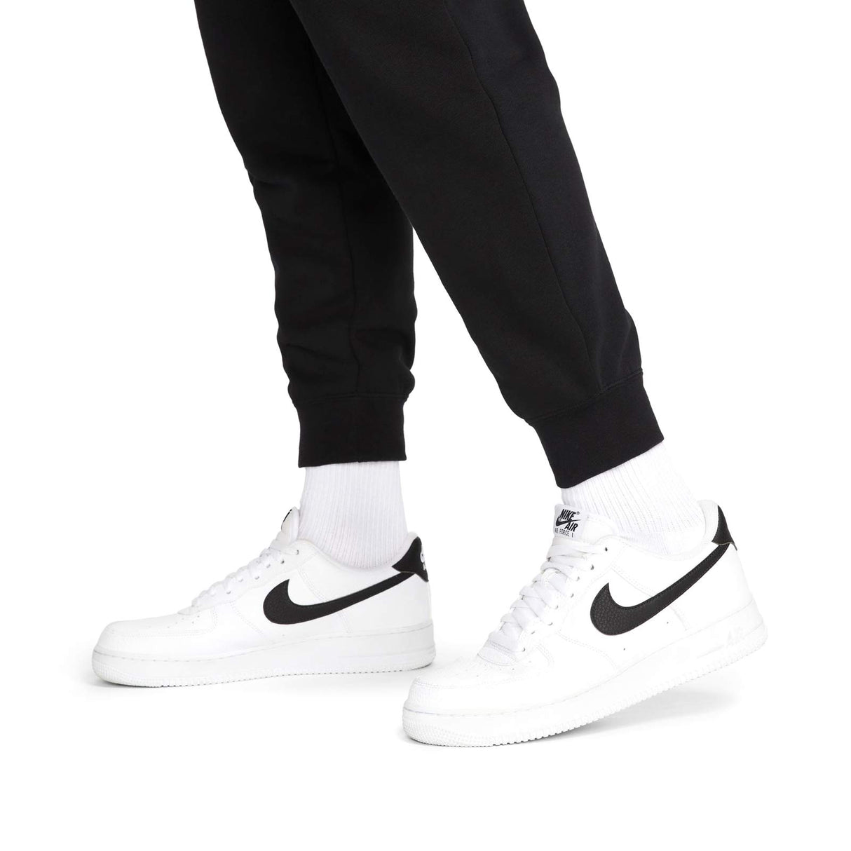 Nike Wmns NSW Club Fl MR Pant Std Black