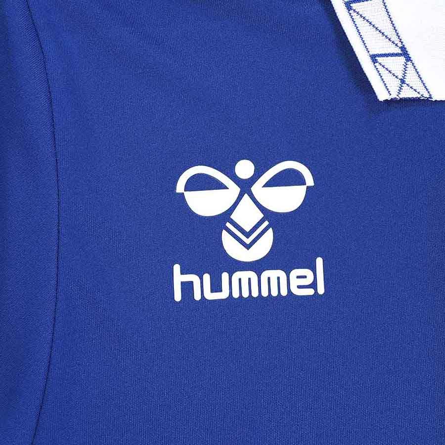 Hummel Everton 23 Home Jersey Blue