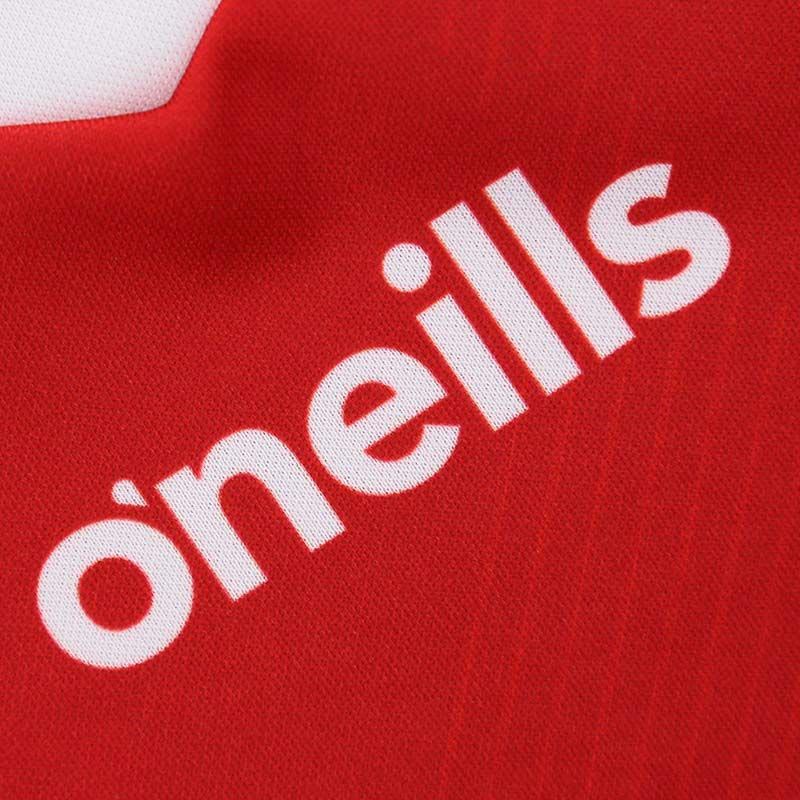 O'Neills Cork 23 Home PF Jersey Red
