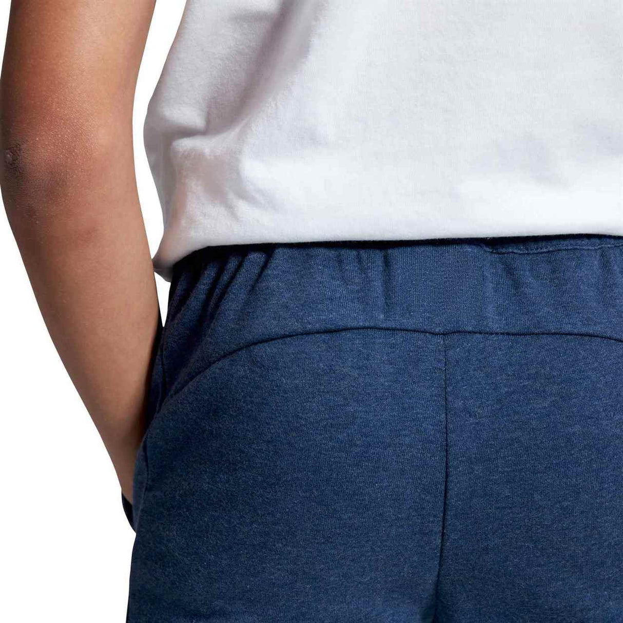 Canterbury Kids Printed Panel Pant Navy