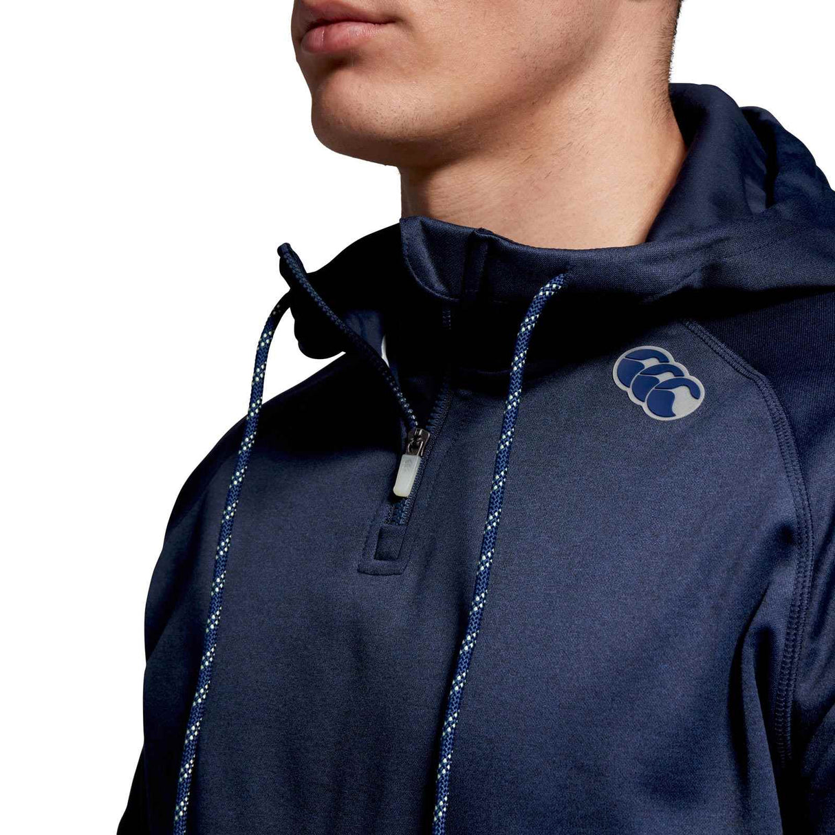 Canterbury Mens OH Training Hoody Navy