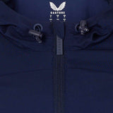 Castore Leinster 23 Rain Jacket Navy