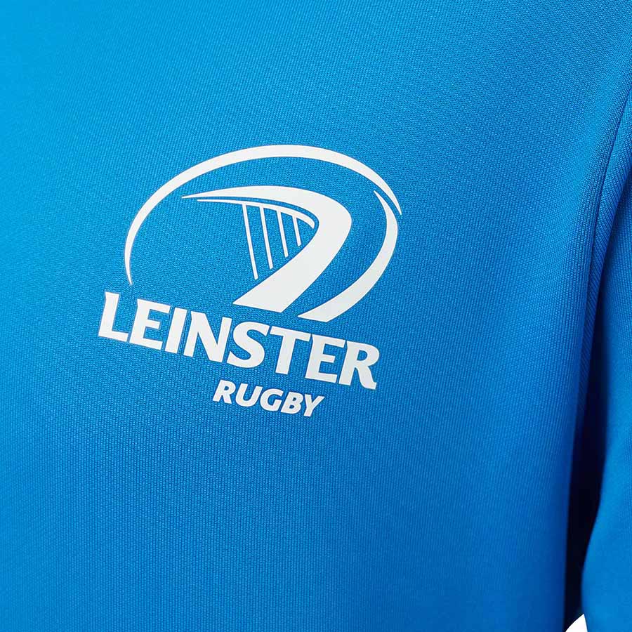 Castore Leinster 23 Kid QZ Midlayer Blue