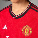 adidas Man Utd 23 Home Jersey Red