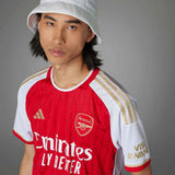 adidas Arsenal 23 Home Jersey Red