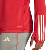 adidas Arsenal 23 Training QZ Top Red