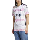 adidas Juventus 23 Away Jersey White