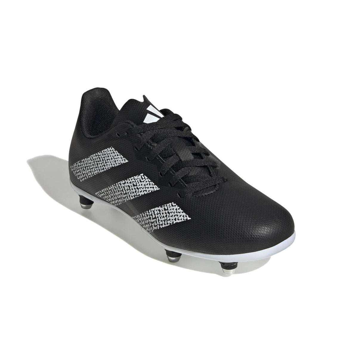 adidas Rugby Junior (SG) Boot Black