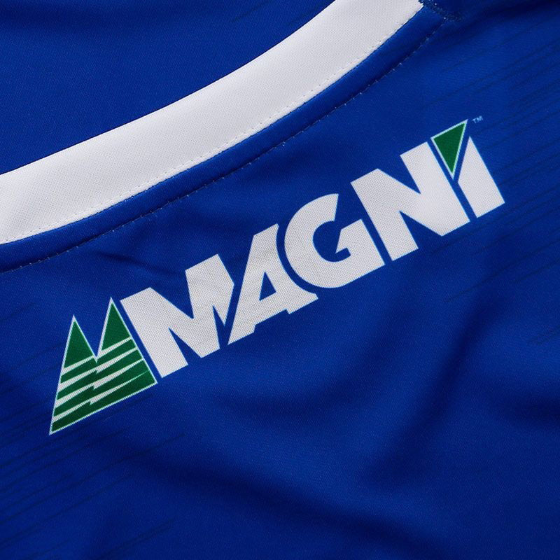 O'Neills Laois 23 Home Jersey Blue
