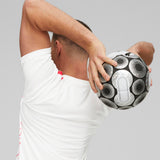 Puma Mens teamLIGA Graphic Jersey White