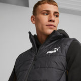 Puma Mens ESS Padded Vest Black
