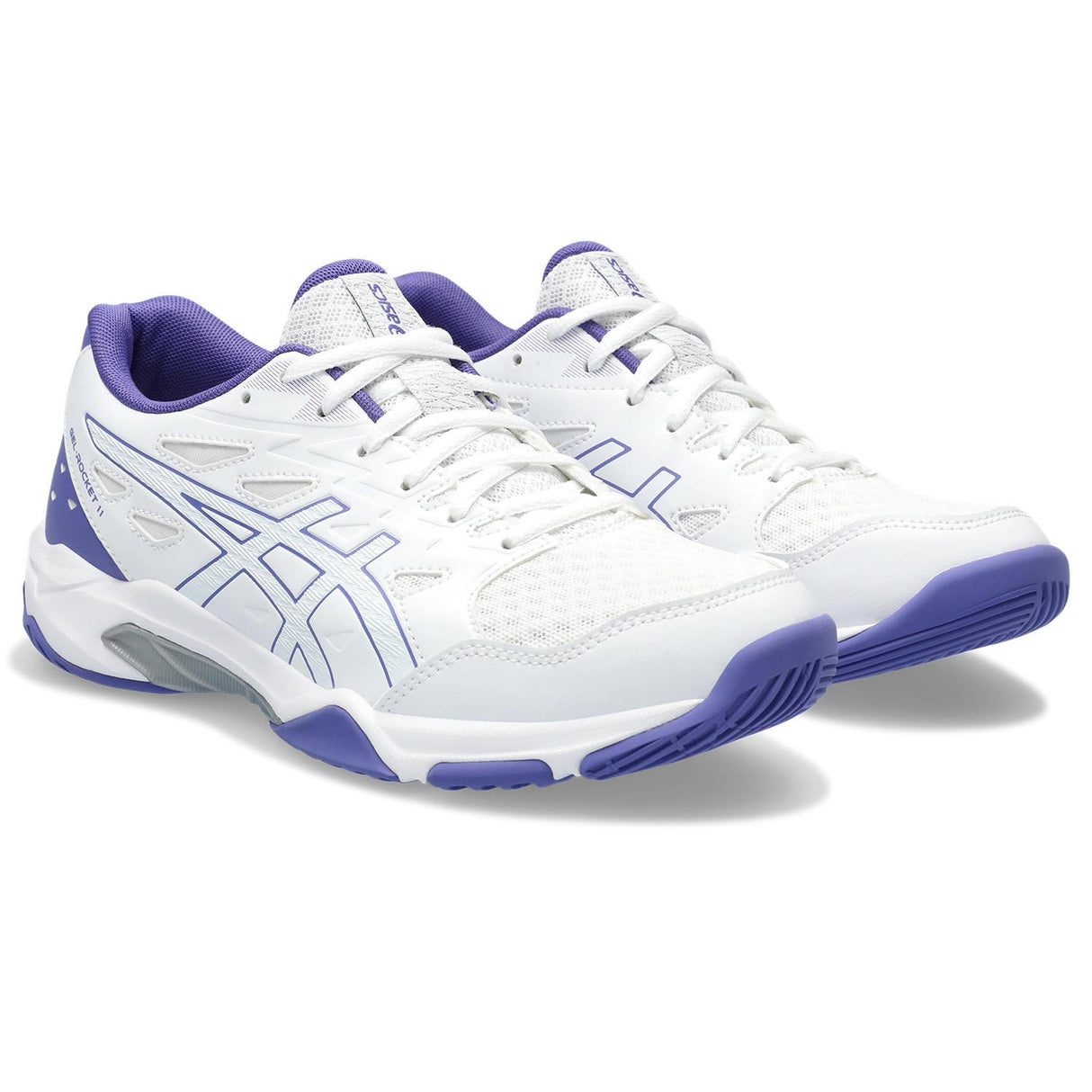 Asics Gel Rocket 11 White